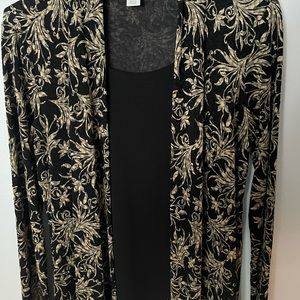 Dressy Christopher & Banks top